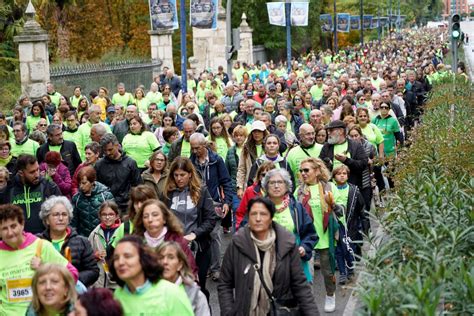 Marcha Contra El C Ncer Marcha Contra El C Ncer De Valladolid