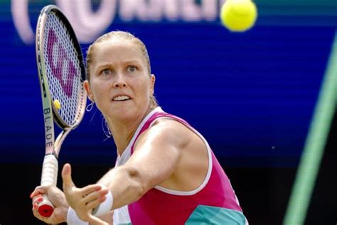 Tennis Shelby Rogers Et Daria Kasatkina S Affronteront En Finale Du