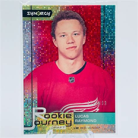 Upper Deck Synergy Rookie Journey D U Pick Complete Your Set