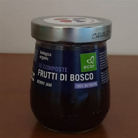 Ecor Composta Frutti Di Bosco Review Abillion