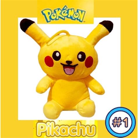 Pel Cia Pikachu Brinquedo De Pel Cia Do Pikachu X Cm Submarino