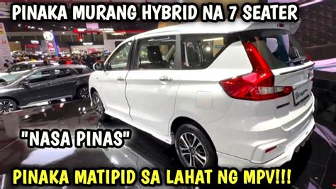 Ang Pinaka Murang Hybrid Na Seater At Pinaka Matipid Sa Gas Ay Nasa