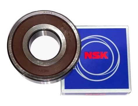 Rolamento Nsk 6205 Ddu 2rs 25x52x15 MercadoLivre