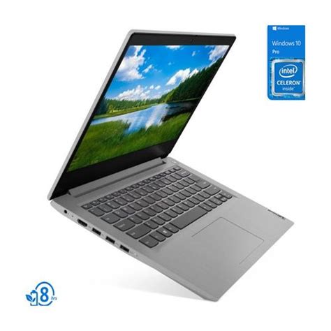 Lenovo Ideapad Intel Celeron 1tb Hdd 4gb Ram Win 10 32gb Flash Lagmart