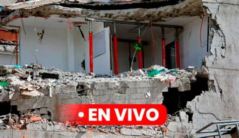 Temblor Hoy 1 De Agosto ¿de Cuánto Fue El Sismo De Hoy En México