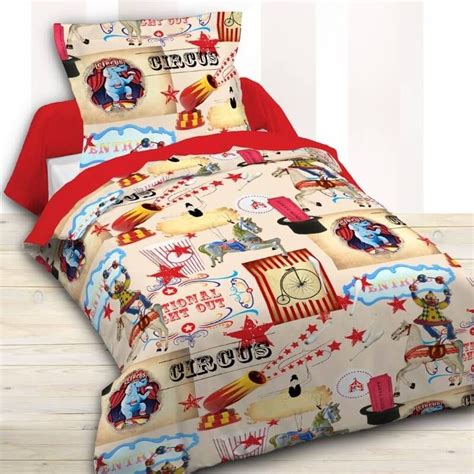 Circus Bedding – Children's Furniture | Bed, Theme beds, Childrens furniture