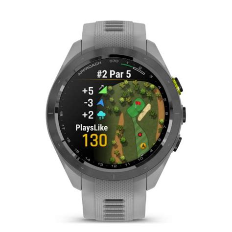 Garmin Approach S S Gps Golf Watch Foremost Golf Foremost Golf