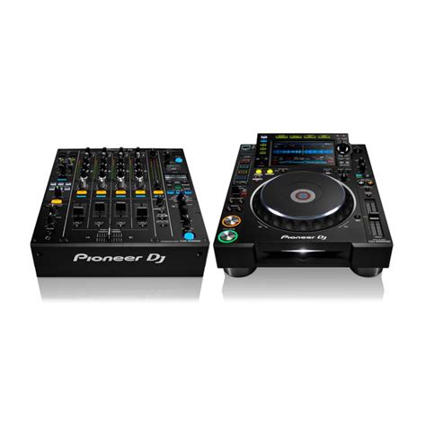 Pioneer Dj Djm 900 Nxs 2 Profesyonel Dj Mixeri En Iyi Fiyatlar