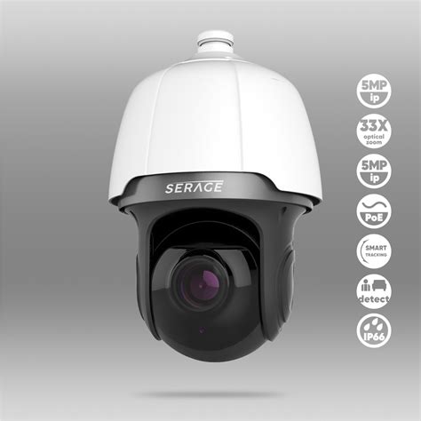 SERAGE SRSP5M33 SERAGE CCTV SYSTEMS SOLUTIONS