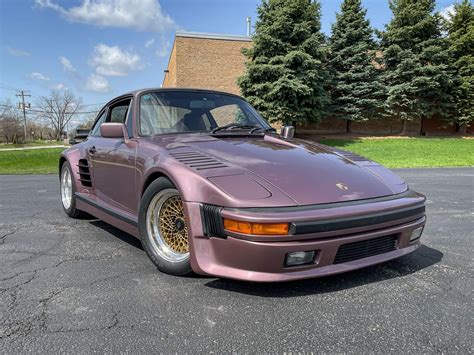 Dt K Mile Porsche Carrera G Slant Nose Conversion