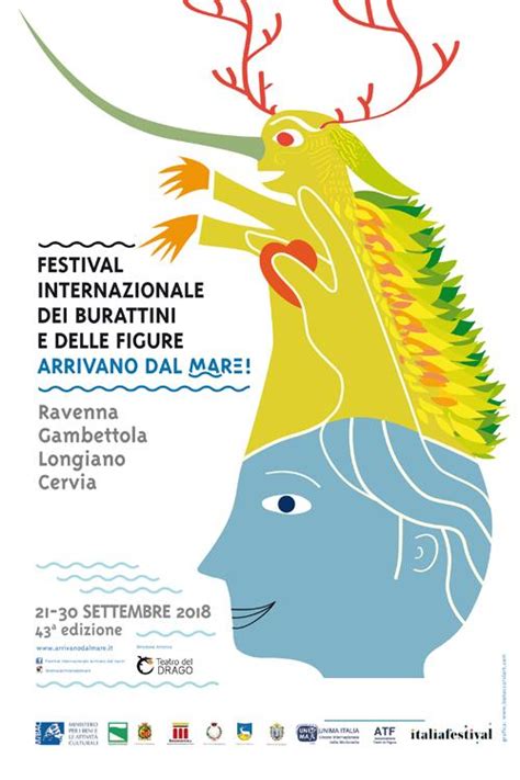 Festival Dei Burattini Arrivano Dal Mare Conto Alla Rovescia Per La