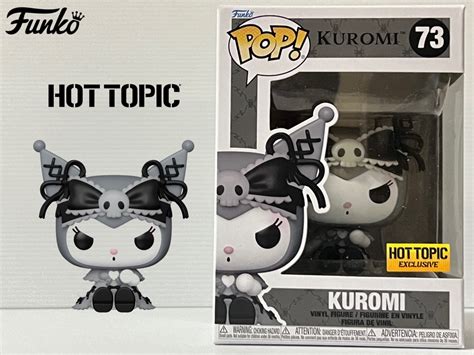 Funko Pop Kuromi 73 Hobbies And Toys Toys And Games On Carousell