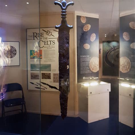 Hull And East Riding Museum Iron Age Galleries Rob Barnard Flickr