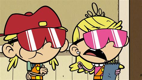 Lana and Lola with new shades on by ButterWhip2003 on DeviantArt