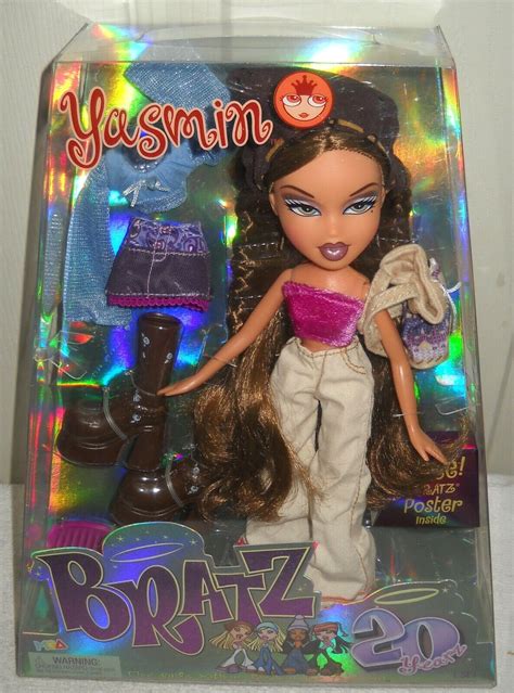 Original Yasmin Bratz Doll