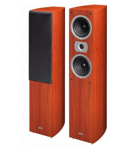 Heco Victa 500 Floor Standing Speakers Review And Test