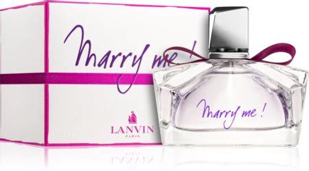 Lanvin Marry Me Eau De Parfum Pour Femme Notino Fr