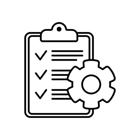 Project Management Vector Icon 29160699 Vector Art At Vecteezy