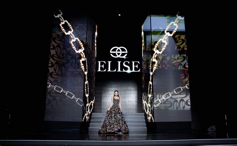 Fashion Show Elise Thu Đông 2023 Mở Lối Riêng Trên Giao Lộ Thời Trang