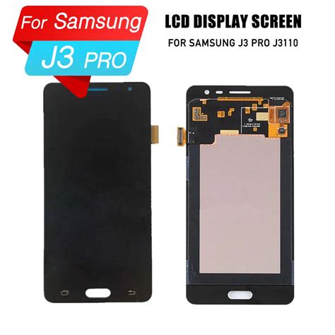 Replacements Lcd Screen For Samsung Galaxy J Display Touch Display For