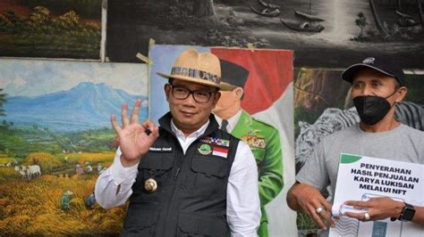 Survei Pilpres Elektablitas Ridwan Kamil Di Jabar Ungguli Prabowo