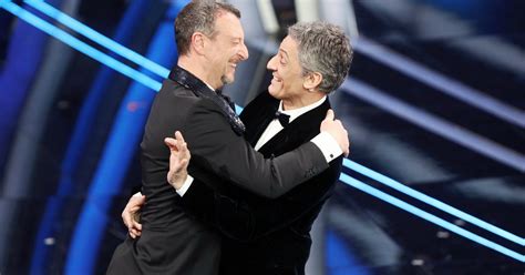 Fiorello a Sanremo 2022 Forse chissà Tutto TV