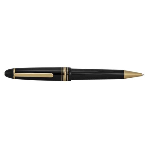 Montblanc Meisterstuck Legrand Ballpoint Pen 10456 At 1stdibs