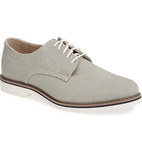 Gh Bass And Co Clifton Canvas Buck Shoe Men Nordstrom