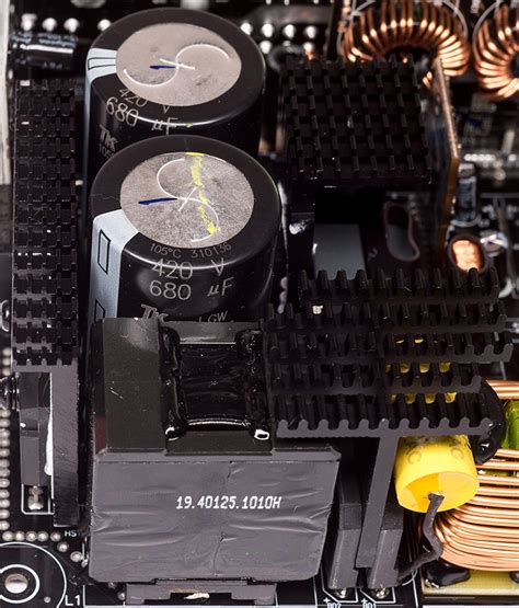 Обзор блока питания Chieftec Polaris Pro PPX-1300FC-A3 мощностью 1300 ...