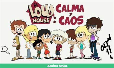 Logan Loud wiki Wiki The Loud House Español Amino