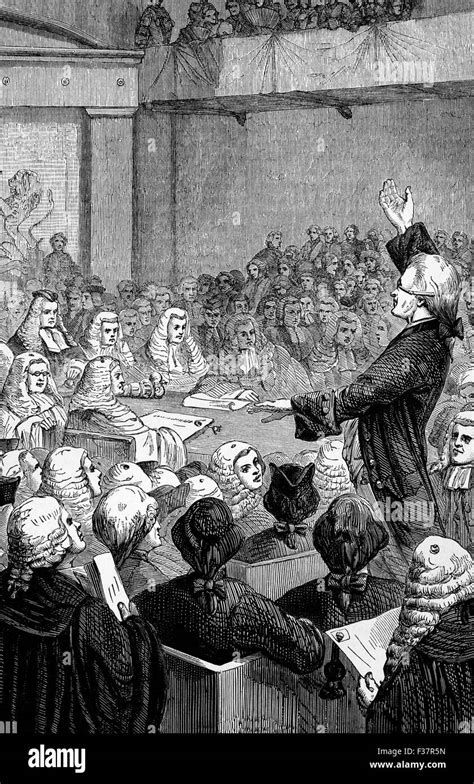 The Trial Of Warren Hastings First Governor General Of India