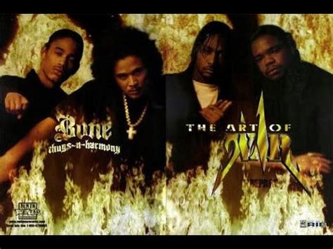 Bone Thugs N Harmony Let The Law End The Art Of War YouTube