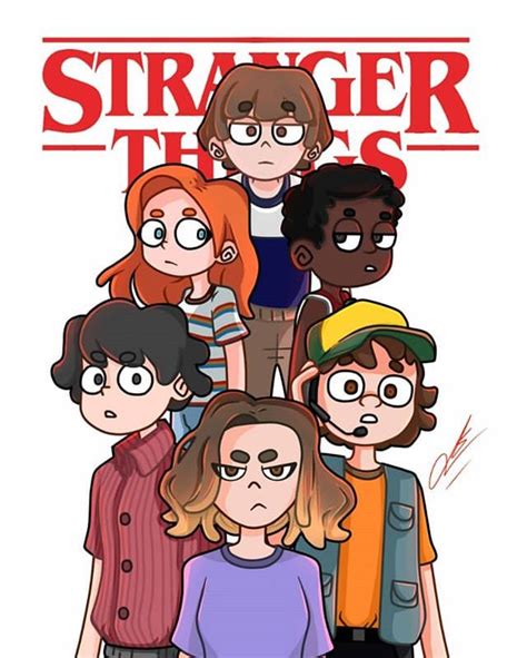 Pin On Harry Potter Stranger Things Fanart Eleven Stranger Things