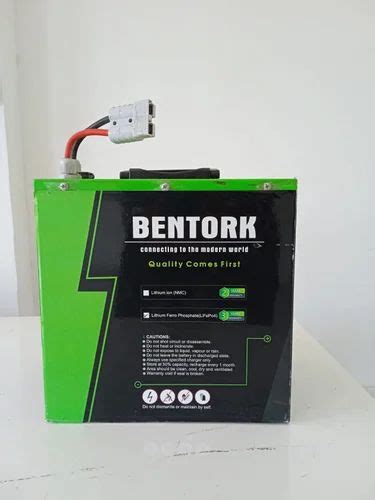 Bentork V Ah Lithium Ferro Phosphate Battery For Electric Bike