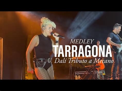 Medley Dal Tributo A Mecano Youtube