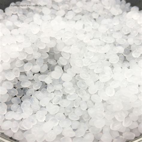 Blow Molding Antiblock Slip Agent Virgin And Recycled Lldpe Hdpe Ldpe Granules Pellets Film