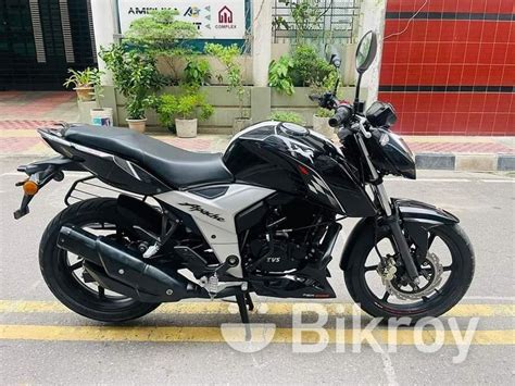 Tvs Apache Rtr V Dd Xconnect For Sale Mirpur Bikroy