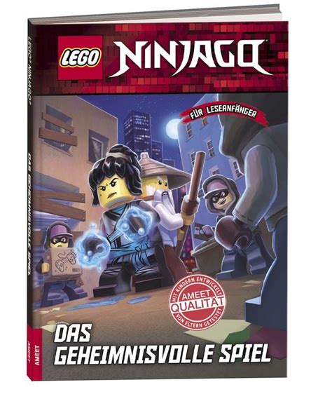 LEGO NINJAGO Ein Heldenhaftes Team Von Buch 978 3 96080