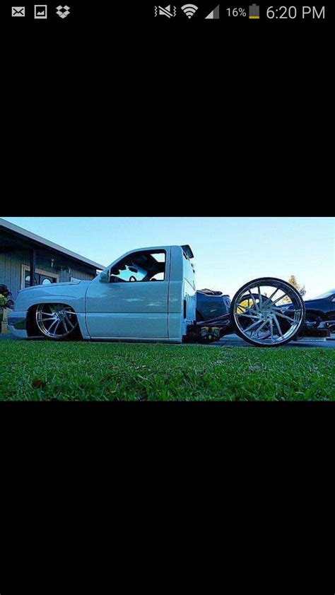 Pin von Jim Cruz auf Full-Size Chevy-Gmc Lowered Truck's