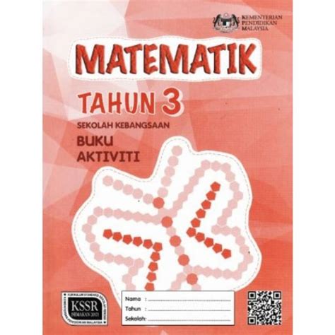 Jawapan Buku Aktiviti Matematik Tahun Jilid Sjkc Buku Teks Porn