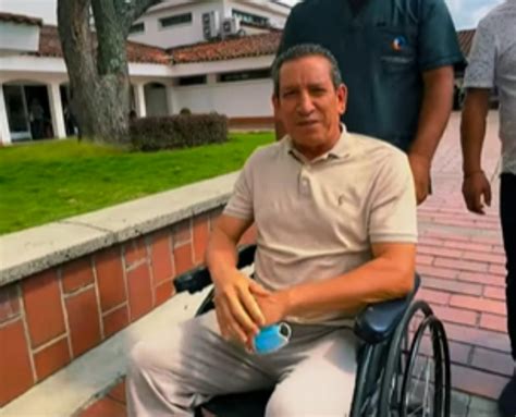 Hermano De Darío Gómez Casi Queda Paralítico Luego De Estar Hospitalizado