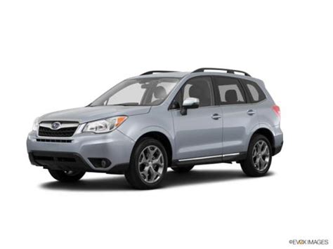 Subaru Forester Specs Prices Vins Recalls Autodetective