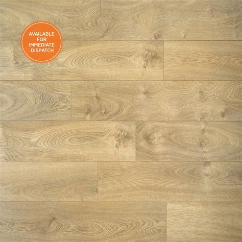 Krono Swiss Solid Chrome Zermatt Oak Laminate Mm Wood Flooring