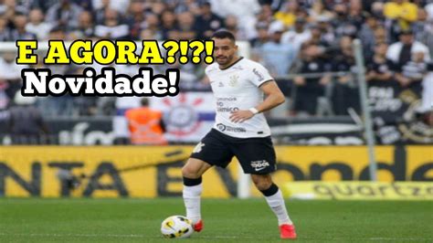 Noticia Urgente Do Corinthians Corinthians Sente Falta De Renato