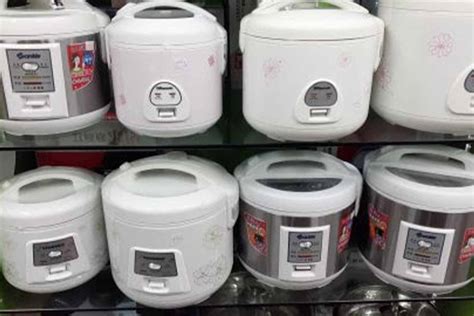 Pemerintah Segera Bagikan Rice Cooker Gratis Berikut Syarat