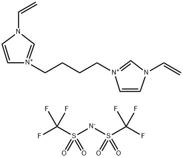 Cas Butane Diyl Bis Vinyl Imidazolium