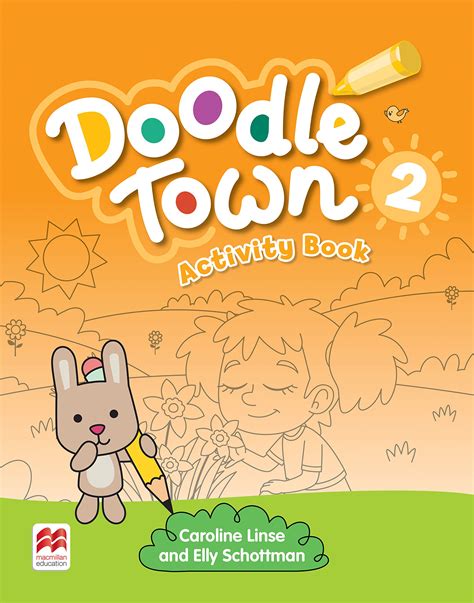 Download Pdf Doodle Town Level 2 Activity Book Macmillan English