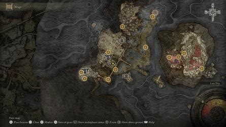 Elden Ring All Legendary Ashen Remains Locations Push Square