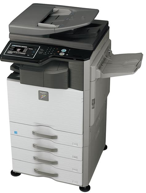 Sharp MX M564N Copier RECONDITIONED RefurbExperts