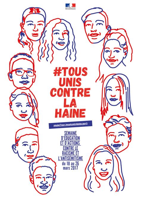 Semaine déducation contre le racisme et lantisémitisme Collectif